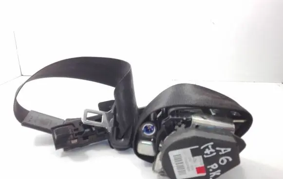 Audi A6 S6 C6 4F Front seatbelt 605405300