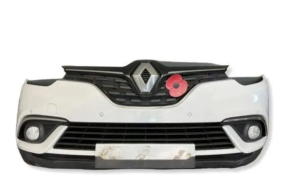 Renault Scenic IV - Grand scenic IV Front bumper 622540901R 622552918R 240706593R