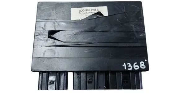 Volkswagen Golf IV Comfort/convenience module 1C0962258E