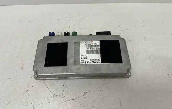 Volkswagen Touareg II Camera control unit module 7P6907441E