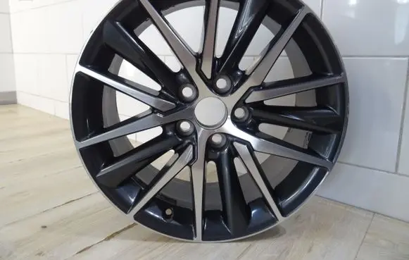 Toyota Camry VIII XV70 R18 alloy rim BVV50