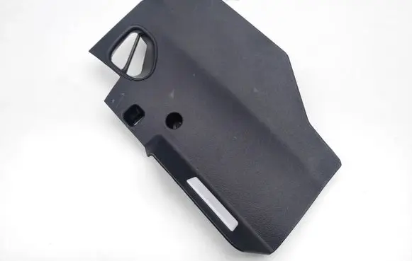 Dashboard lower bottom trim panel