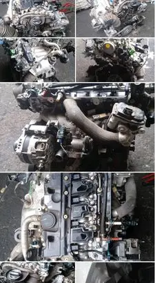 Nissan Navara D23 Engine YS23D276