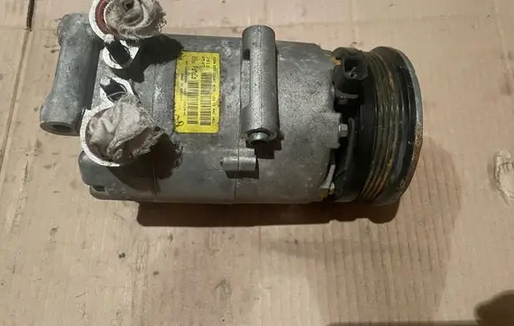 Ford Focus Air conditioning (A/C) compressor (pump) BV6N19D629AC