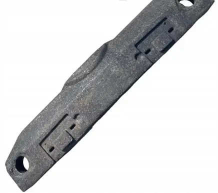 Mercedes-Benz SLK R171 Front bumper foam support bar A1718850037
