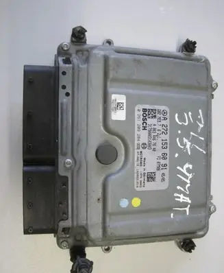 Mercedes-Benz E W211 Engine control unit/module ECU A2721536091