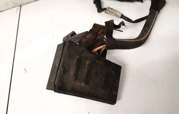 Peugeot 206 Fuse box set