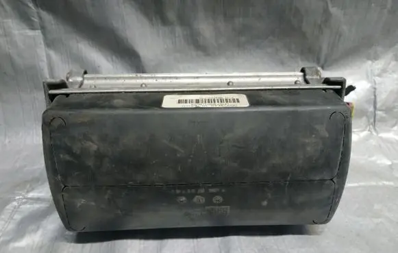 Mercedes-Benz ML W163 Passenger airbag A1638600705