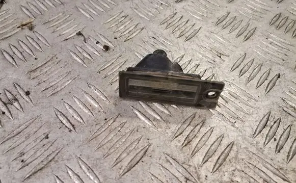 Volvo S60 Number plate light 9187153