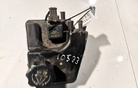 Peugeot 406 Coolant expansion tank/reservoir 9634664380