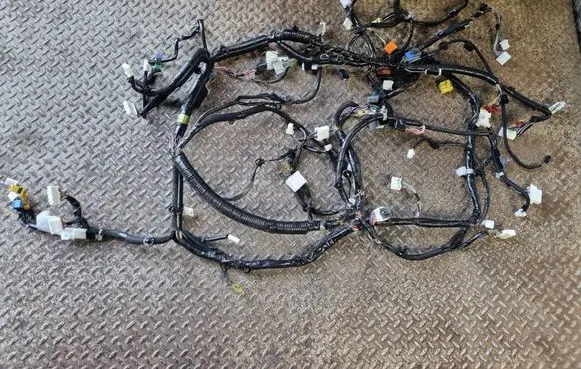 Mazda CX-5 II Panel wiring KN3P67030