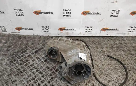 Porsche Cayenne (9PA) Gearbox transfer box case 0AD341040R