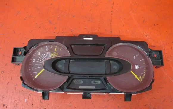 Renault Captur Speedometer (instrument cluster) 248108011R