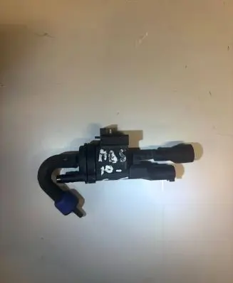 Mercedes-Benz S W221 Valve vacuum 0025401497