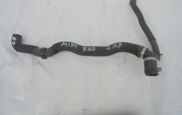 Mini Cooper Countryman R60 Engine coolant pipe/hose 6098632
