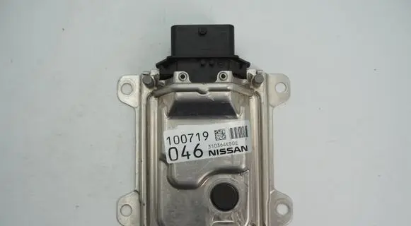 Nissan Qashqai Engine control unit/module ECU 310364ED0E