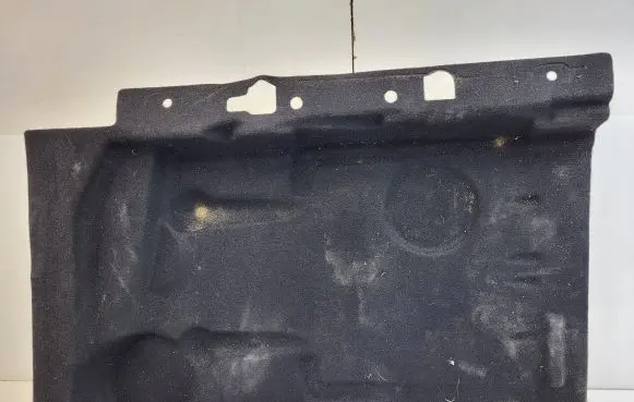 Peugeot 5008 II Trunk/boot mat liner 9816187880