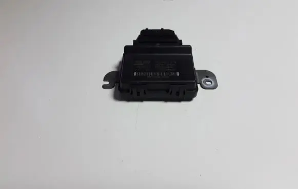 Hand brake control module
