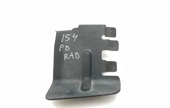 Jaguar XJ X350 Radiator mount bracket 2W938C390AB