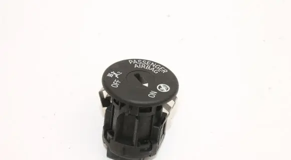 Toyota Supra A90 Passenger airbag on/off switch 9483731