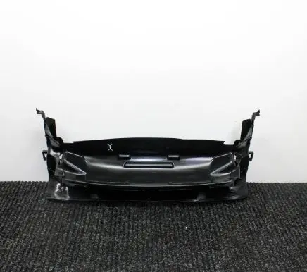 BMW 4 F36 Gran coupe Intercooler air guide/duct channel 7290609