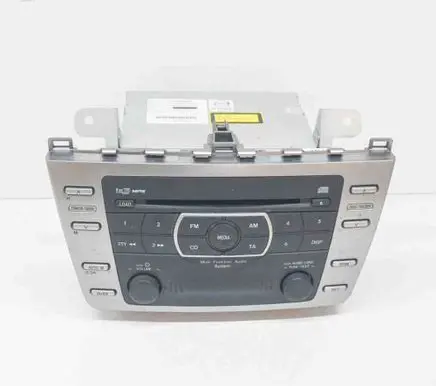Radio/CD/DVD/GPS head unit