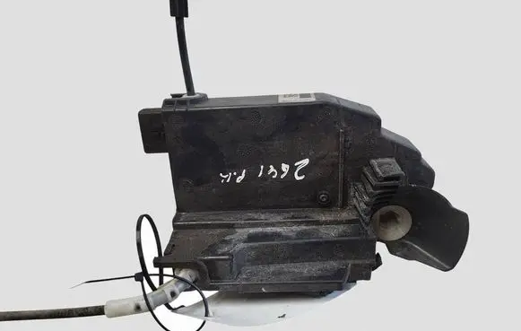 Peugeot 308 Front door lock 9810309480