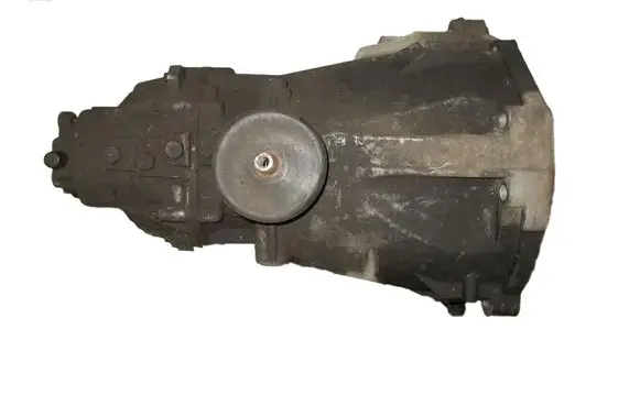 Volkswagen I LT Manual 5 speed gearbox 000300043A