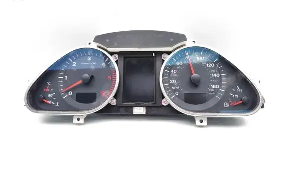 Audi Q7 4L Speedometer (instrument cluster) 4L0920950G 4F0910900C