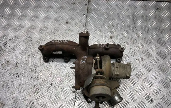 Skoda Fabia Mk1 (6Y) Turbo 038253016B