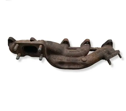 Audi 100 S4 C4 Exhaust manifold 046129591J