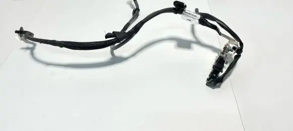 Peugeot 308 Negative earth cable (battery) 9858911080 30885