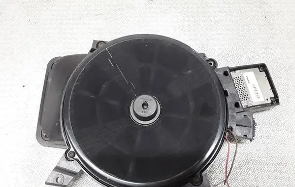 Audi A8 S8 D3 4E Subwoofer speaker 4E0035412A