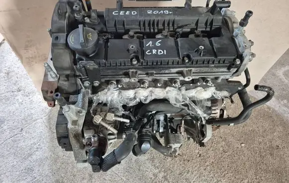 KIA Ceed Engine D4FE