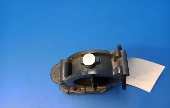 Mercedes-Benz E W212 Electric throttle body valve A6510900470 0280750573