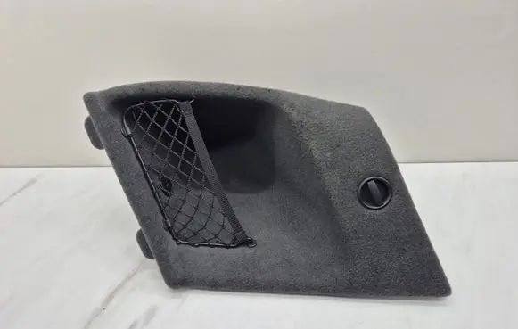 Audi Q3 8U Trunk/boot side trim panel 8U0863989A 4L0867468