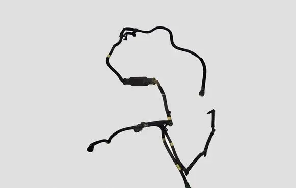 Citroen C4 Grand Picasso Fuel line pipe 9635692580