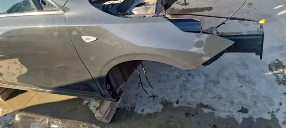 KIA Ceed Fender