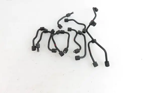 Mercedes-Benz S W220 Fuel injector supply line/pipe 