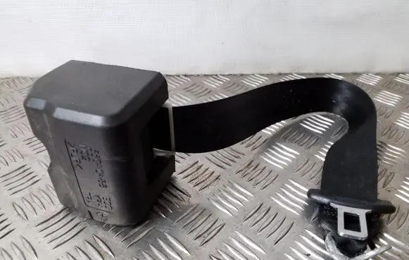 Audi A3 S3 A3 Sportback 8P Rear seatbelt 8P0857805