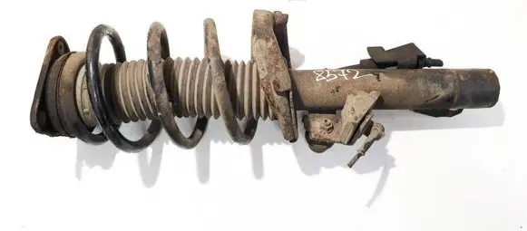 Mazda 3 II Front shock absorber/damper 8n6118045cd