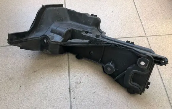 Land Rover Range Rover Sport L320 Battery tray DWM500052