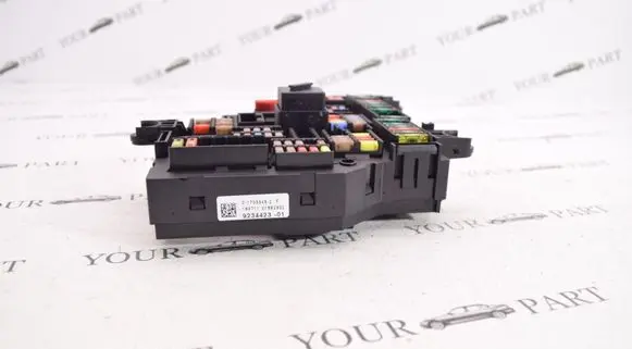 BMW 5 F10 F11 Fuse module 9234423