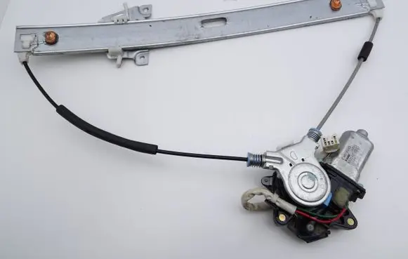Mazda Premacy Front door window regulator with motor CM010440 8620400021