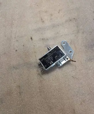 Audi A8 S8 D2 4D Antenna control unit 0145108 AW1000AP 4B5035585
