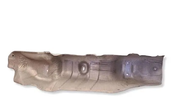 Mercedes-Benz Sprinter W907 W910 Heat shield in engine bay A9104910300 ZGS006Q002
