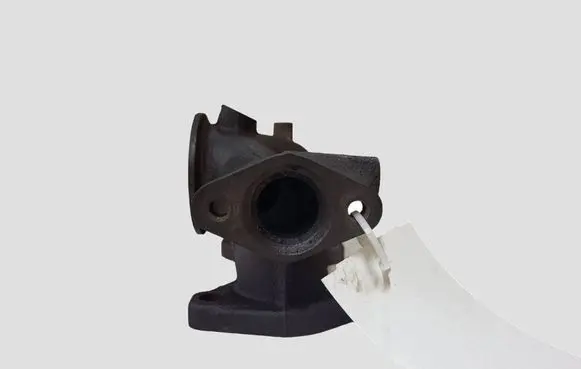 BMW 5 F10 F11 Exhaust manifold 14341710AT 851988802