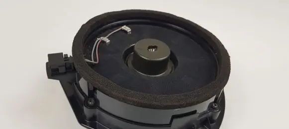 Audi A8 S8 D3 4E Front door speaker 4E0035411A