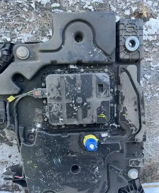 Peugeot 508 AdBlue liquid reservoir 9818630780 2022706724 00147787