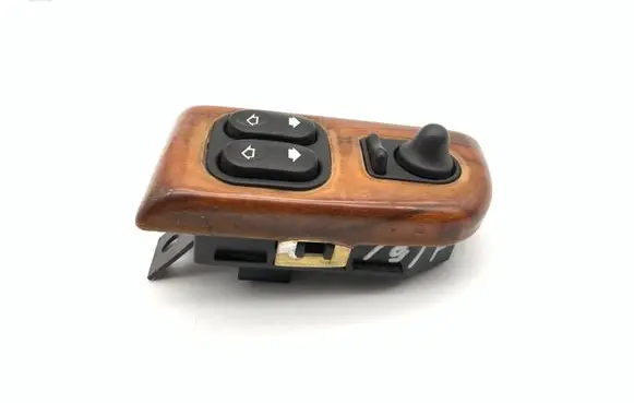 Electric window control switch